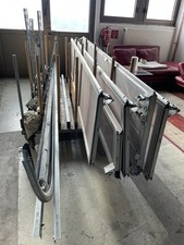 NASSAU Industrie Sektionaltor Typ 9000.  B 355 x  H 300 Cm Rolltor Garagentor.