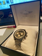 Breitling Cosmonaute 0819 24H