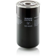 Original MANN-FILTER Filter Arbeitshydraulik WD 950/5 für DEUTZ-FAHR AGROPRIMA