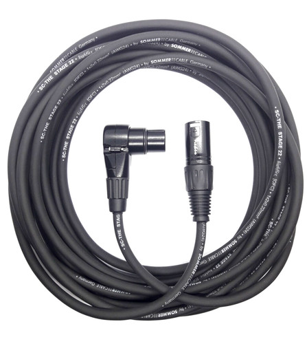 Mikrofonkabel xlr male - mikrofonkabel,