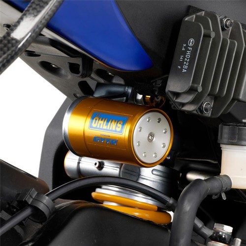 Yamaha öhlins - yamaha,