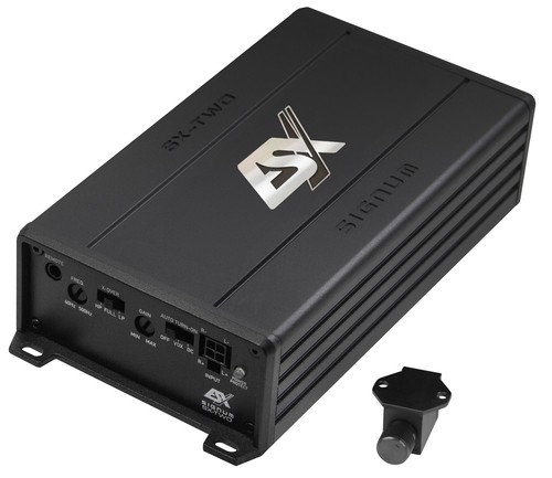 Esx signum two - esx, 2-kanal