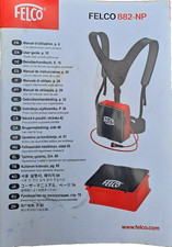 FELCO 882-NP Akku Schneidsystem inkl.FELCO Elektroschere