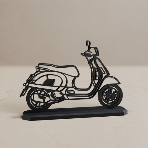 Piaggio vespa gts - piaggio, super
