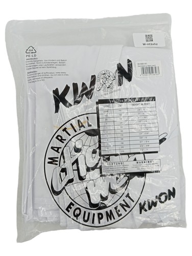 Kwon karateanzug basic - kwon,