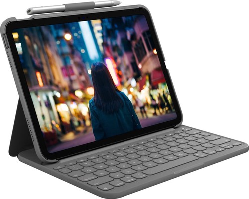 Logitech slim folio für ipad - für,