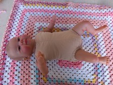 Reborn baby puppe - 48, cmus