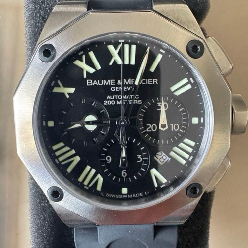 Baume mercier riviera xxl - baume,