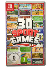 30 Sport Games in 1 Nintendo Switch-Spiel