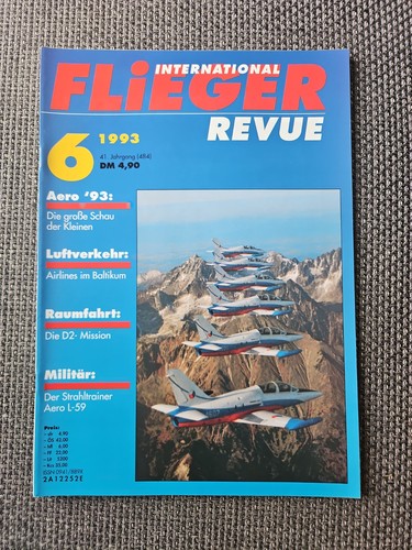 Flieger revue magazin - revue,