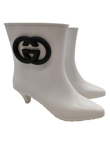 Gucci gummistiefel damen - gucci,