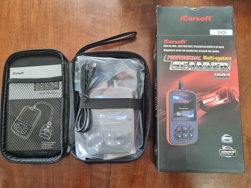 Icarsoft i907 für renault - i907, &