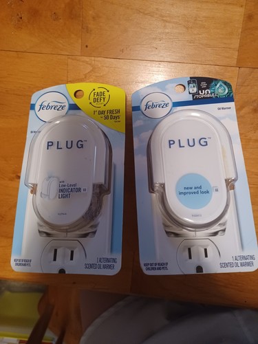 Febreze plug ins