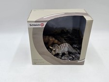 Schleich  World of History  Scenery Pack  #41322 - Dinosaurier