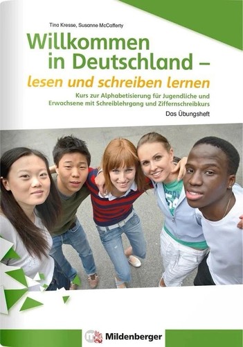 Willkommen deutschland - willkommen,