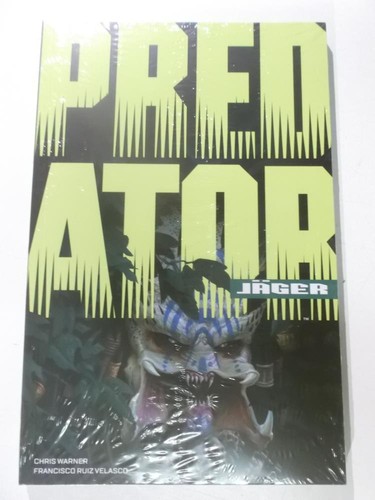 Predator jäger cross cult - predator:,