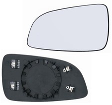 Spiegelglas links für Opel Astra H A04 2004-2009 asphärisch beheizbar Spiegel Gl