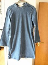 EDC by Esprit tolles Jeans- Kleid, Stretch, Gr.S, blau