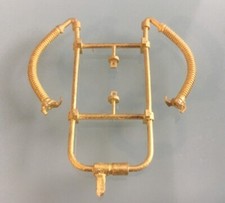 Saugluft-Bremsschläuche für