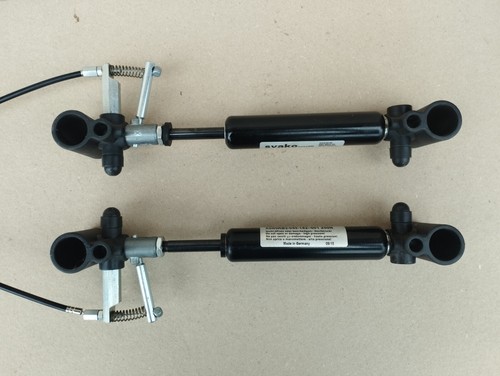 Svako 250n 50mm gasfedern - svako,