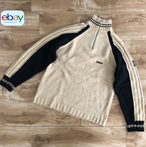 Belstaff zip sweater - belstaff,