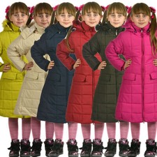 Mädchen jacke winterjacke - mädchen,