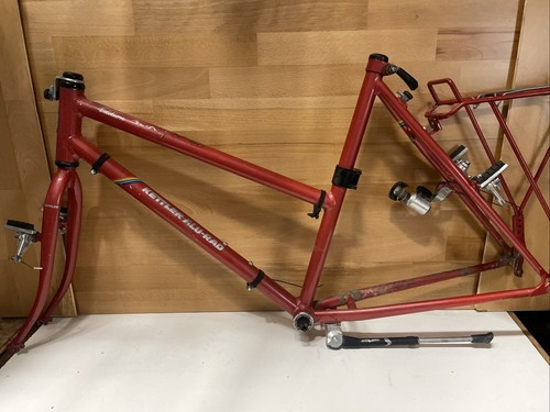 Kettler alu fahrrad rahmen - kettler,