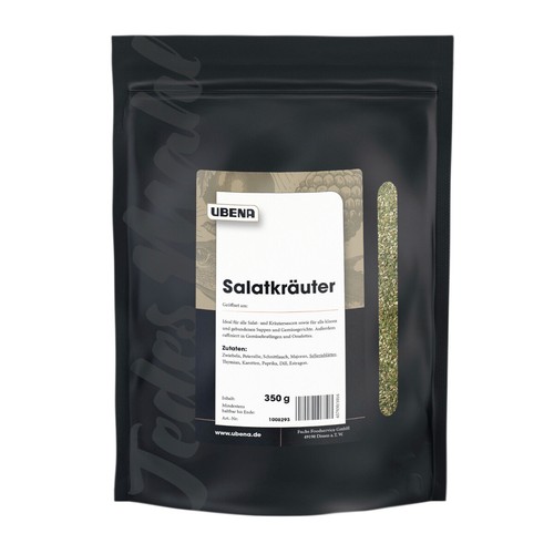 Ubena salatkräuter frische - salatkräuter,