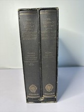 The compact edition - of,