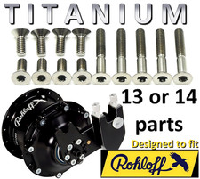 ROHLOFF Speedhub: 13/14