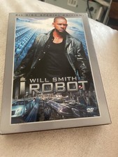 i,Robot - Will Smith - 2er-Disc Special Edition - DVD im Pappschuber