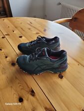 asics igs gel dynamic duomax  laufschuhe damen 38 1xgetragen