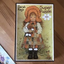 Sarah Kay - Leerer Puzzle Karton - Schmid ♥️ So Süß