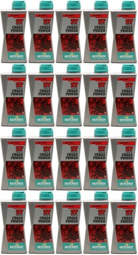 Motorex cross power - cross, 2t