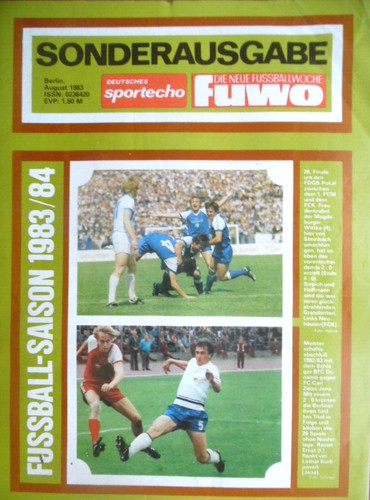 Sportecho fuwo sonderausgabe - sportecho,