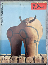 DU KULTURELLE MONATSSCHRIFT