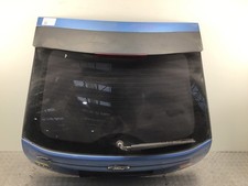 Heckklappe Ford Focus II (DA3) Vision-Blau Heckdeckel 683869