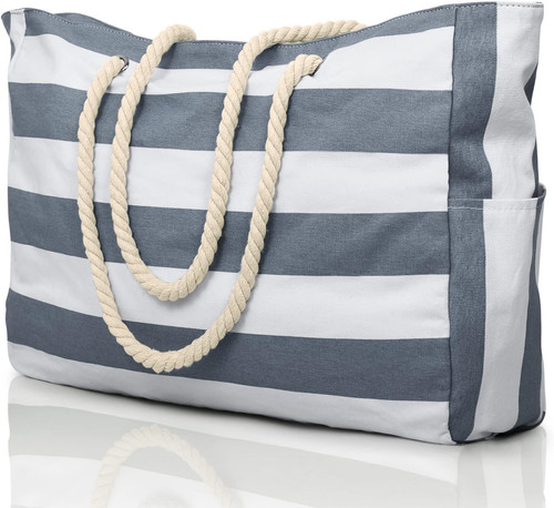 Oscaurt strandtasche streifen - oscaurt,