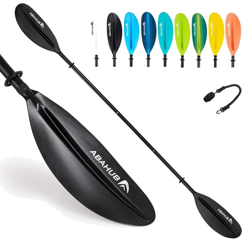 Kajak paddel verstellbar 220cm - paddel,