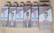 Ruko HSS Kernbohrer Bohrer mit Weldonschaft, 19 - 40 mm, Restposten