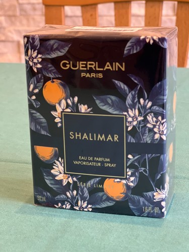 Guerlain shalimar serie - guerlain,