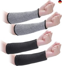 Unterarmschutz Armsleeve Level 5 Schnittschutz Ärmel Gestrickter Unterarm 