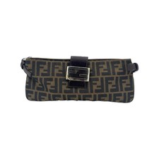 Baguette Umhängetasche Canvas