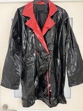 Retro regenmantel regenjacke - retro,