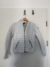 Colmar Originals Damen Light Daunenjacke mit Kaputze Modell Punky Gr. 40 weiß