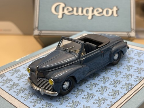 Peugeot 203 cabriolet 43 - 203, 1:43