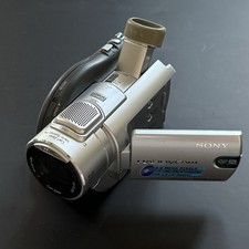 Sony DCR-DVD405E Camcorder