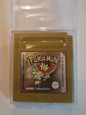 Pokémon goldene edition - goldene,
