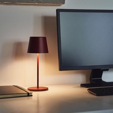 LED Akku Tischleuchte Down