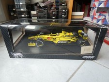 Jordan EJ10 Jarno Trulli #6 2000 1/18 Hotwheels Mattel F1 Formel 1